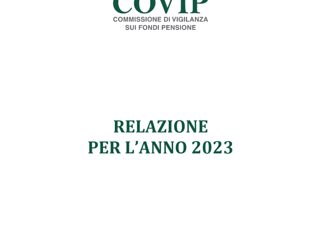 Analisi COVIP della Previdenza Complementare 2023 Crescita delle adesioni, rendimenti positivi e aumento dei costi di gestione