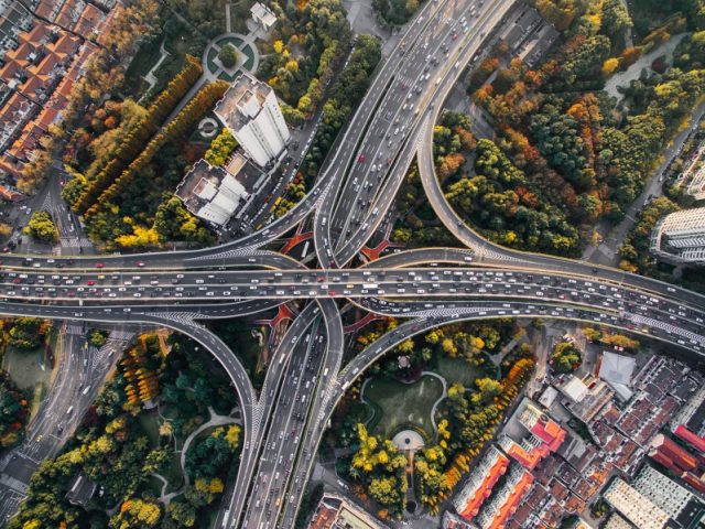 ACI-ISTAT La distribuzione geografica degli incidenti stradali in Italia nel 2023