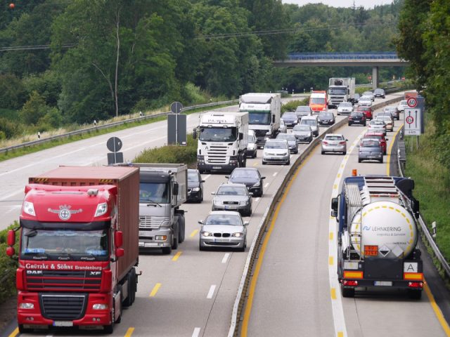 ACI-ISTAT Tipologia di strade e incidentalità stradale in Italia nel 2023