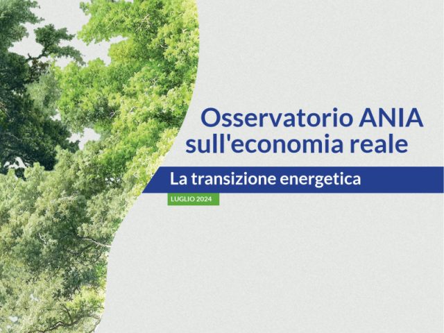 Il mercato delle energie rinnovabili al centro della transizione energetica Il Report ANIA
