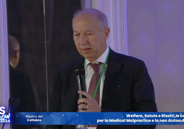 IVASS Il Welfare tra responsabilità sanitaria e copertura per la non autosufficienza