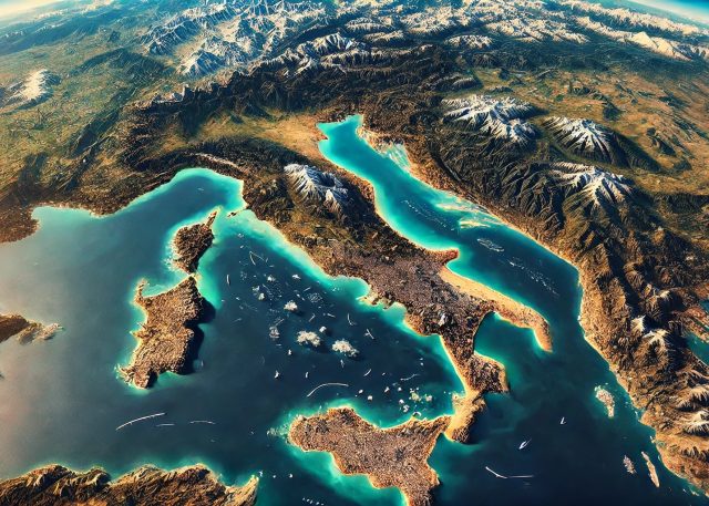Quarto Rapporto Edison-Censis Le tendenze degli Italiani nella transizione energetica e nel mercato libero per aree geografiche