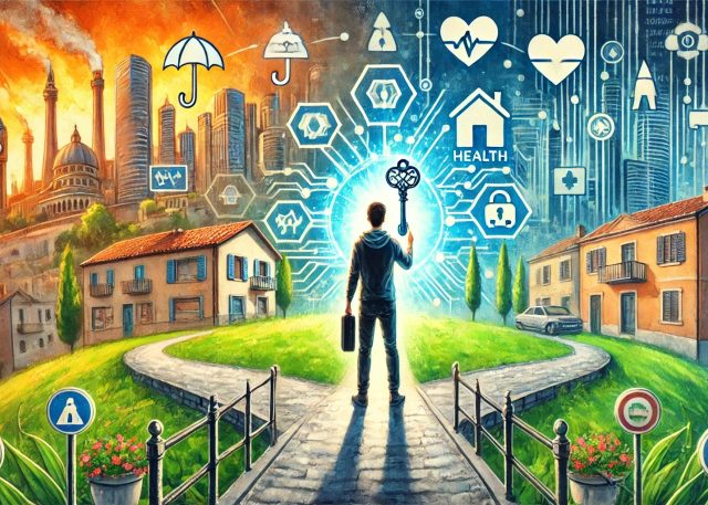 Report Deloitte Il rapporto tra i giovani Italiani e il settore assicurativo