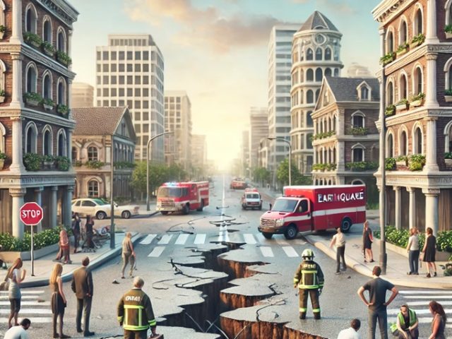 IVASS analizza il costo dell’assicurazione terremoto per gli edifici italiani