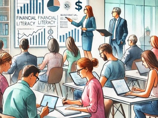 Alfabetizzazione finanziaria I dati ISCE