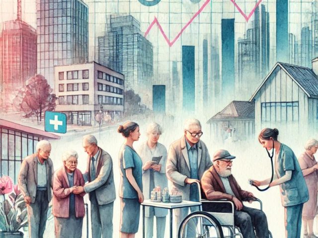 Invecchiamento della popolazione Il punto di vista ANIA