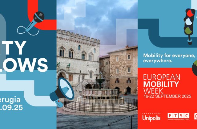 Terza edizione di City Flows a Perugia “Mobility for everyone, everywhere” I saluti istituzionali