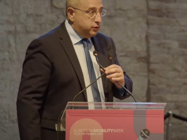 Terza edizione di City Flows a Perugia “Mobility for everyone, everywhere” L’intervento di Antonio Avenoso (ETSC)