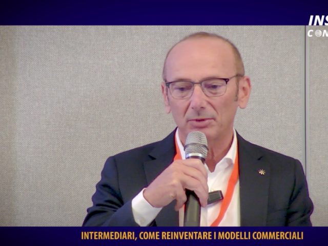 Tavola Rotonda Insurance Trade Paolo Beltrami Il controllo di gestione deve servire a raggiungere gli obiettivi