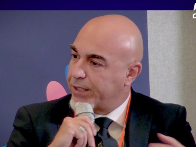Tavola Rotonda Insurance Trade Simone Tarchiani I temi di confronto con gli Agenti sono importanti in chiave evolutiva