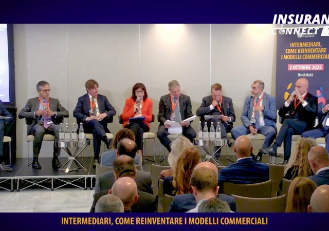 Tavola Rotonda Insurance Trade Umberto Guidoni ANIA La partnership pubblico-privato può essere estesa ad altri ambiti