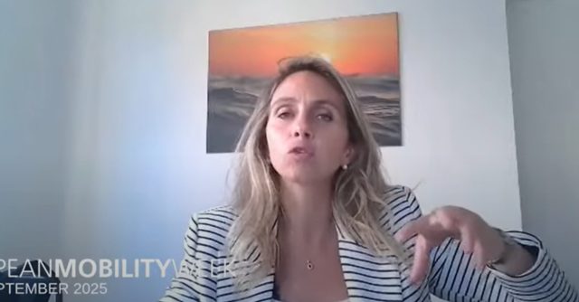 Terza edizione City Flows “Mobility for everyone everywhere” L’intervento di Roberta Ranieri