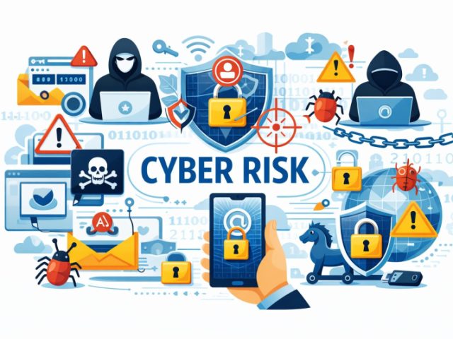 Cyber resilience Né cyber security né risk management tradizionale